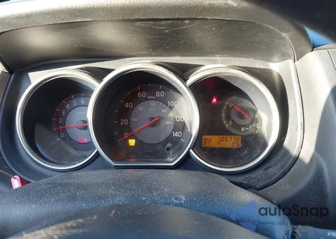 2008 Nissan Versa 1.8Sl from USA, damaged, VIN 3N1BC13E38L357848